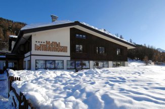 Hotel Intermonti - Itálie - Livigno