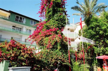 Hotel INTERNACIONAL - Turecko - Alanya