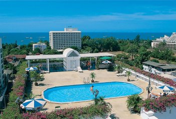 Hotel Intown Holiday - Thajsko - Pattaya - Jomtien Beach