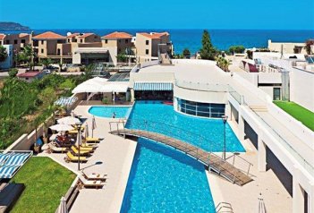 Hotel IOLIDA BEACH RESORT - Řecko - Kréta - Agia Marina