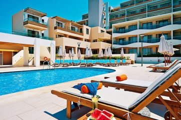 Hotel IOLIDA BEACH RESORT - Řecko - Kréta - Agia Marina