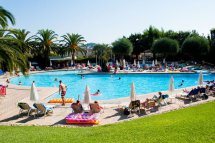 Hotel Ioanian Park - Řecko - Korfu - Gouvia