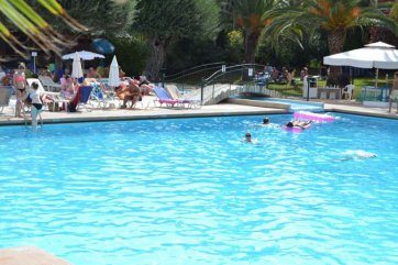 Hotel Ioanian Park - Řecko - Korfu - Gouvia