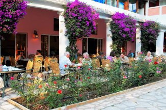Hotel IONIAN PRINCESS - Řecko - Korfu - Acharavi