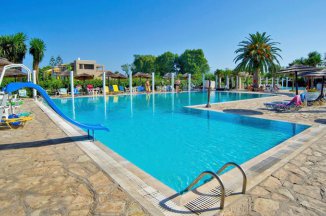 Hotel IONIAN PRINCESS - Řecko - Korfu - Acharavi