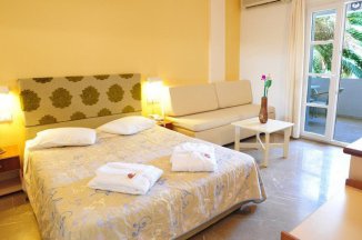 Hotel IONIAN PRINCESS - Řecko - Korfu - Acharavi