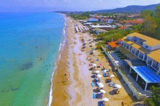 Hotel IONIAN PRINCESS - Řecko - Korfu - Acharavi