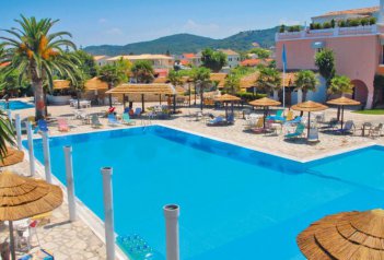 Hotel IONIAN PRINCESS - Řecko - Korfu - Acharavi