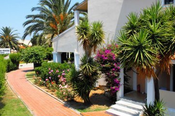 Hotel IONIAN PRINCESS - Řecko - Korfu - Acharavi
