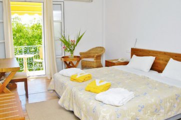 Hotel IONIAN PRINCESS - Řecko - Korfu - Acharavi