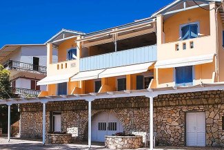 Hotel Ionio - Řecko - Lefkada - Nikiana