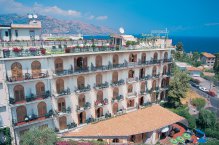 Hotel Ipanema - Itálie - Sicílie - Taormina