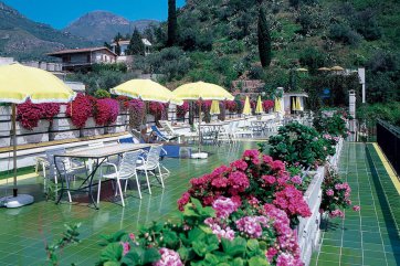 Hotel Ipanema - Itálie - Sicílie - Taormina