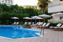 Hotel Ipsos Di Mare - Řecko - Korfu - Ipsos