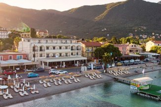 Hotel Ipsos Di Mare - Řecko - Korfu - Ipsos