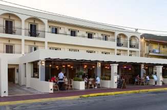 Hotel Ipsos Di Mare - Řecko - Korfu - Ipsos