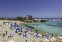 hotel IRIS BEACH - Kypr - Protaras