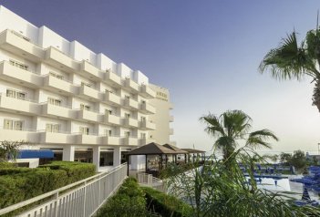 hotel IRIS BEACH - Kypr - Protaras