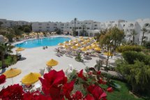 Hotel Iris Djerba - Tunisko - Djerba - Midoun