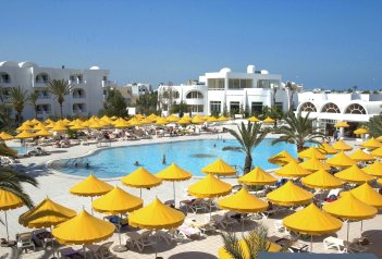 Hotel Iris Djerba - Tunisko - Djerba - Midoun