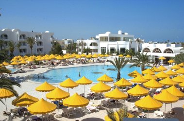 Hotel Iris Djerba