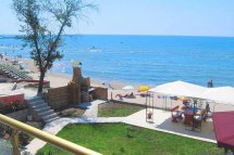 Hotel Iris - Bulharsko - Svatý Vlas