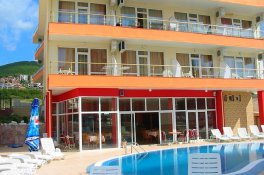 Hotel Iris - Bulharsko - Svatý Vlas