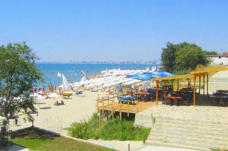 Hotel Iris - Bulharsko - Svatý Vlas