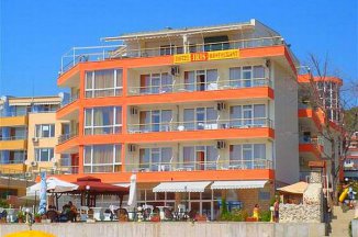 Hotel Iris - Bulharsko - Svatý Vlas