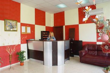 Hotel Iris - Bulharsko - Svatý Vlas
