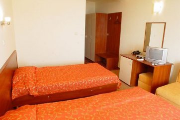Hotel Iris - Bulharsko - Svatý Vlas