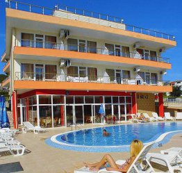 Hotel Iris