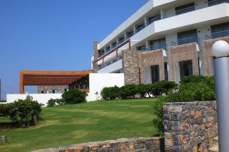 Hotel Island - Řecko - Kréta - Gouves