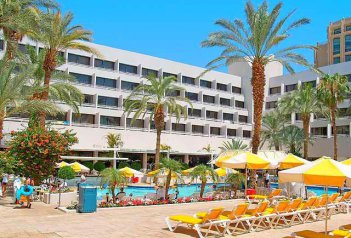 Hotel Isrotel Lagoona - Izrael - Eilat