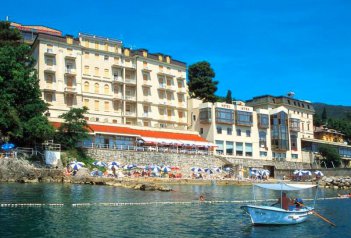 HOTEL ISTRA - Chorvatsko - Istrie - Opatija