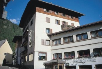 Hotel Italia - Itálie - Val di Fassa - Canazei