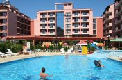 Hotel Izola Paradise - Bulharsko - Slunečné pobřeží
