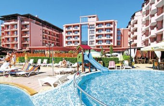 Hotel Izola Paradise