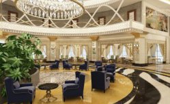 J'adore Deluxe Hotel & Spa - Turecko - Side - Titreyengöl