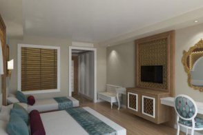 J'adore Deluxe Hotel & Spa - Turecko - Side - Titreyengöl