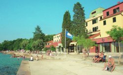 Hotel Jadran - Chorvatsko - Krk - Njivice