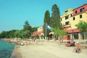 Hotel Jadran - Chorvatsko - Krk - Njivice