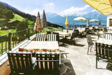 Hotel Jägerhof - Rakousko - Tyrolské Alpy - Kolsassberg