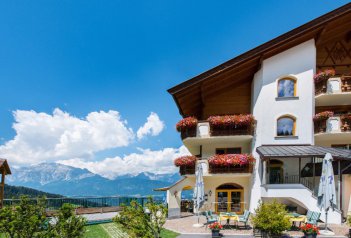 Hotel Jägerhof - Rakousko - Tyrolské Alpy - Kolsassberg