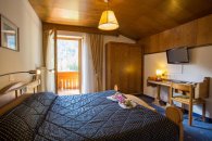 Hotel Jan Maria - Itálie - Val di Fassa - Canazei