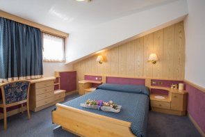 Hotel Jan Maria - Itálie - Val di Fassa - Canazei
