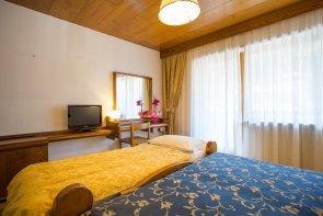 Hotel Jan Maria - Itálie - Val di Fassa - Canazei