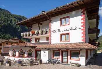 Hotel Jan Maria - Itálie - Val di Fassa - Canazei