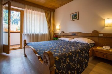 Hotel Jan Maria - Itálie - Val di Fassa - Canazei