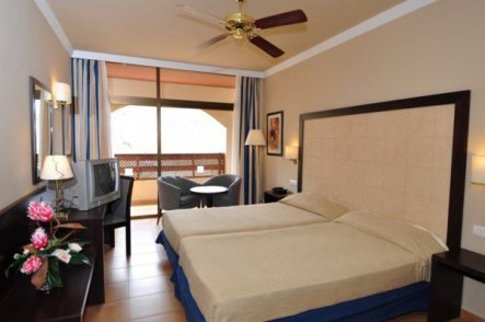 Hotel Jandia Golf - Kanárské ostrovy - Fuerteventura - Morro Jable